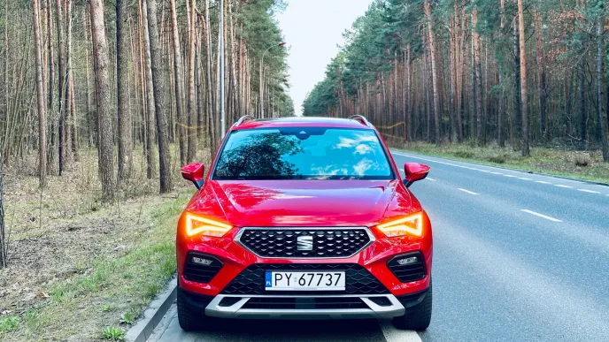 Seat Ateca 1.5 TSI 150 KM Xperience.