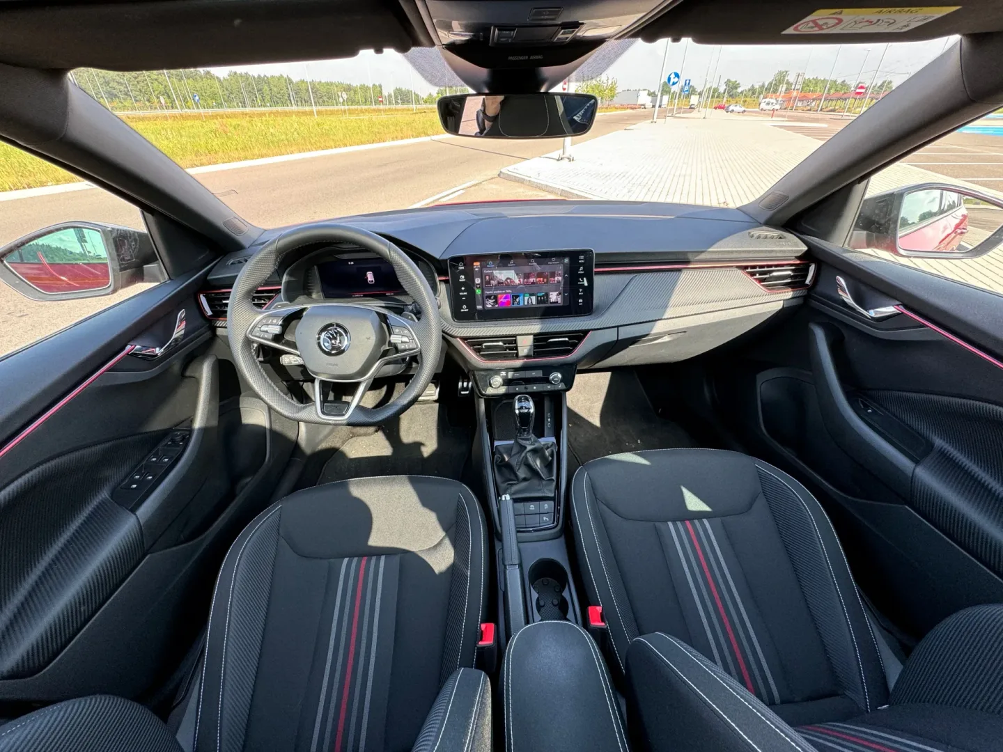 Jeździłem Skoda Scala Monte Carlo 1.5. Trzeba mieć fantazję Skoda Scala Monte Carlo 1.5 TSI DSG.