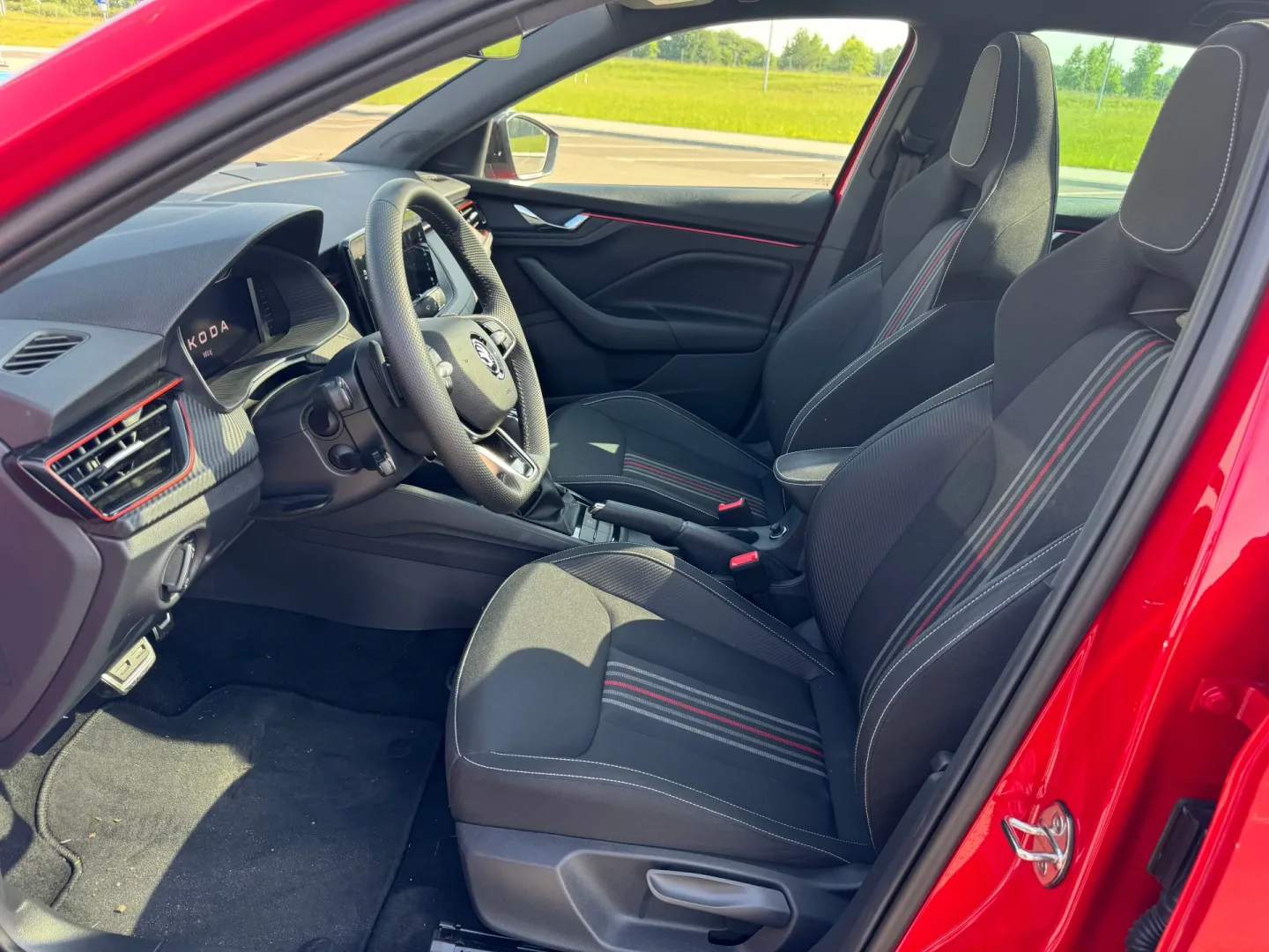 Jeździłem Skoda Scala Monte Carlo 1.5. Trzeba mieć fantazję Skoda Scala Monte Carlo 1.5 TSI DSG.