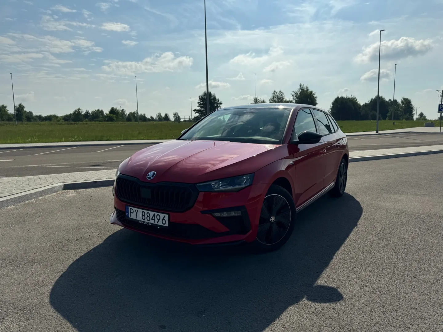 Jeździłem Skoda Scala Monte Carlo 1.5. Trzeba mieć fantazję Skoda Scala Monte Carlo 1.5 TSI DSG.