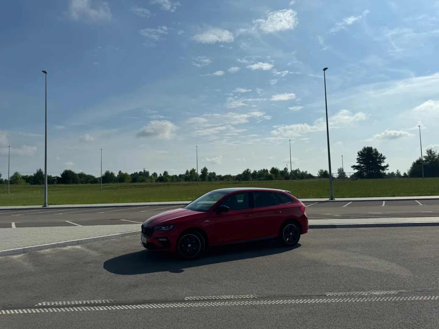 Jeździłem Skoda Scala Monte Carlo 1.5. Trzeba mieć fantazję Skoda Scala Monte Carlo 1.5 TSI DSG.