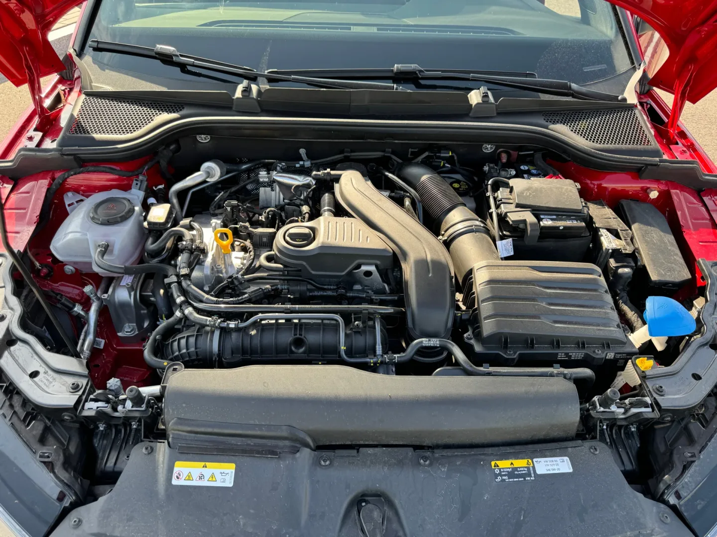 Jeździłem Skoda Scala Monte Carlo 1.5. Trzeba mieć fantazję Skoda Scala Monte Carlo 1.5 TSI DSG.