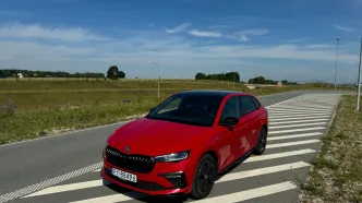 Skoda Scala Monte Carlo 1.5 TSI DSG.