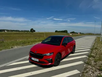 Skoda Scala Monte Carlo 1.5 TSI DSG.