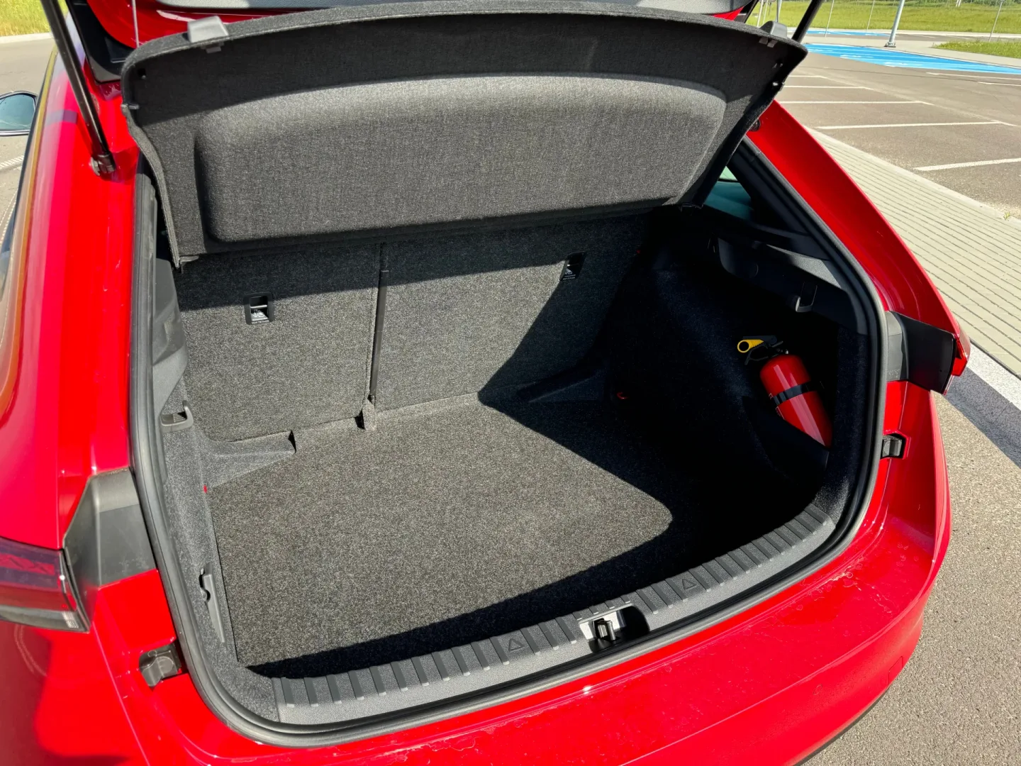 Jeździłem Skoda Scala Monte Carlo 1.5. Trzeba mieć fantazję Skoda Scala Monte Carlo 1.5 TSI DSG.