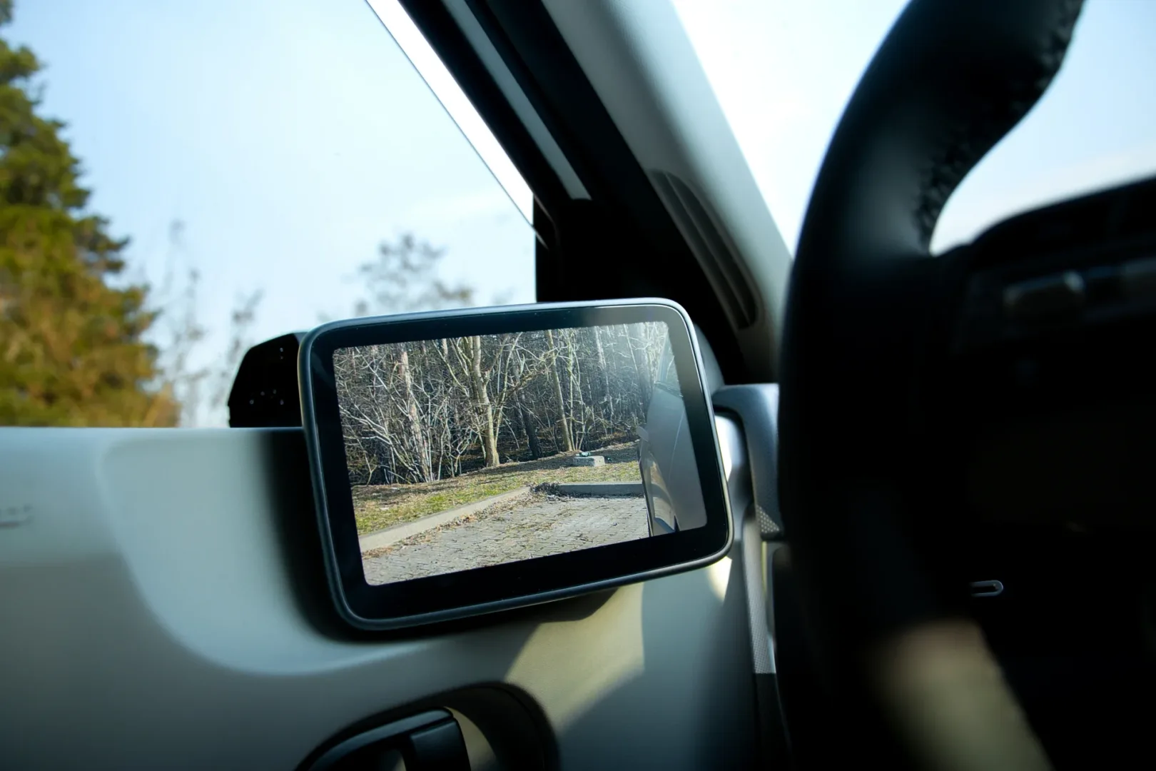 Hyundai Ioniq 5 84 kWh AWD. Wersja Uniq + Tech. Fot.: Ernest Dragan.