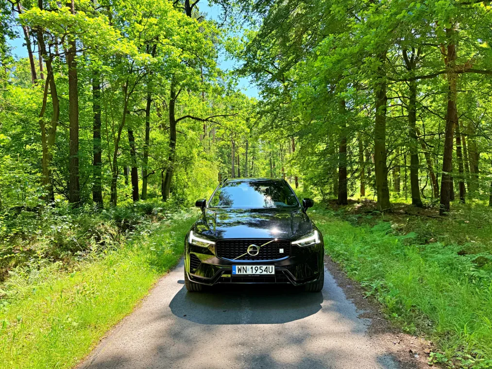 Volvo XC60 T8 eAWD Polestar Engineered