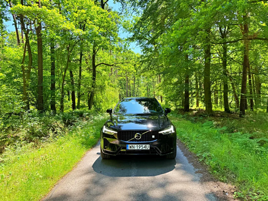Volvo XC60 T8 eAWD Polestar Engineered