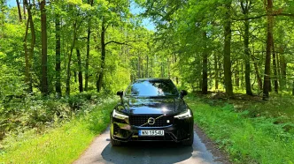 Volvo XC60 T8 eAWD Polestar Engineered