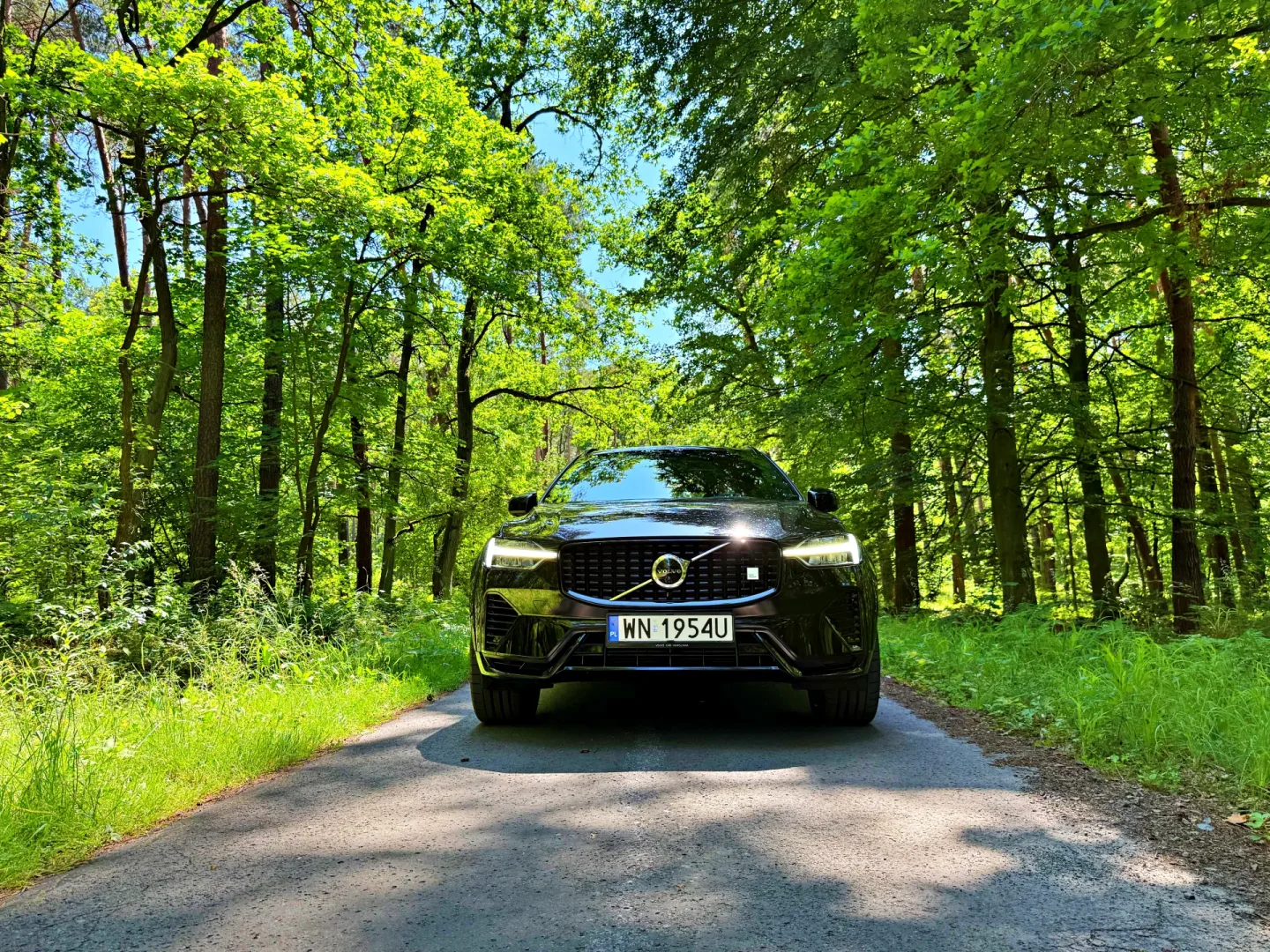 Jeździłem Volvo XC60 T8 Polestar. Potrzebujesz tych 455 KM? Volvo XC60 T8 eAWD Polestar Engineered