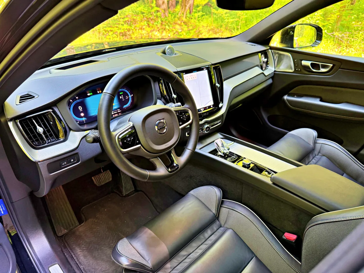 Jeździłem Volvo XC60 T8 Polestar. Potrzebujesz tych 455 KM? Volvo XC60 T8 eAWD Polestar Engineered