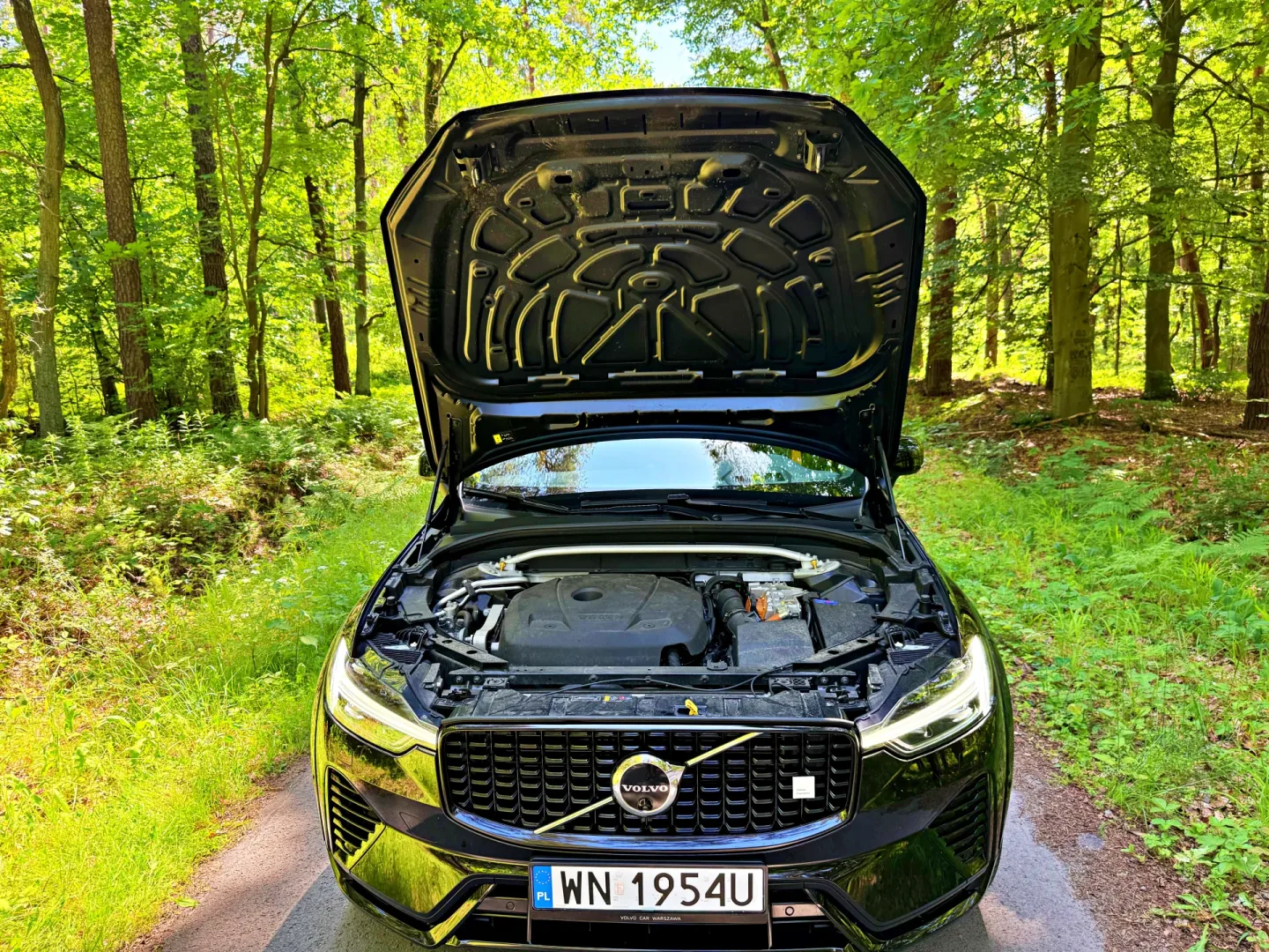 Jeździłem Volvo XC60 T8 Polestar. Potrzebujesz tych 455 KM? Volvo XC60 T8 eAWD Polestar Engineered