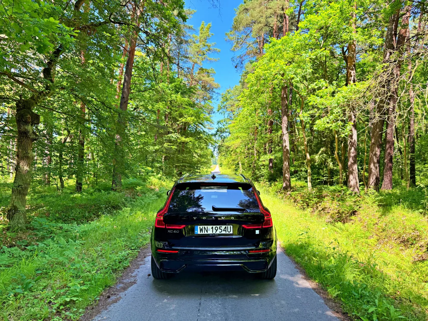 Jeździłem Volvo XC60 T8 Polestar. Potrzebujesz tych 455 KM? Volvo XC60 T8 eAWD Polestar Engineered