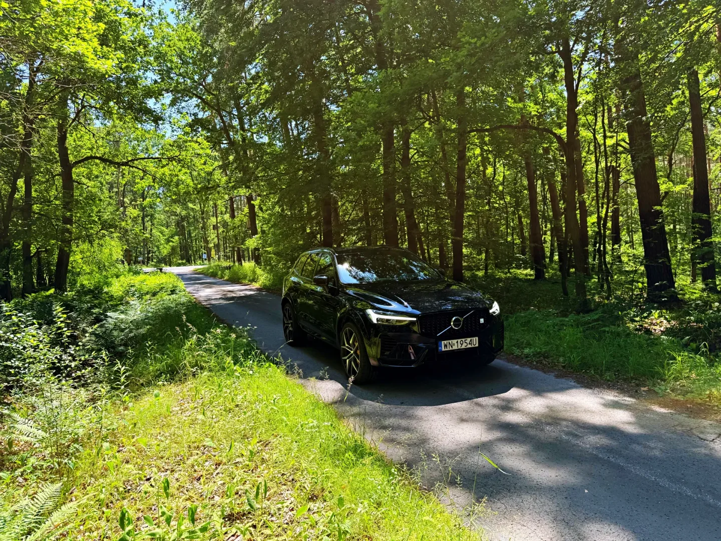 Jeździłem Volvo XC60 T8 Polestar. Potrzebujesz tych 455 KM? Volvo XC60 T8 eAWD Polestar Engineered