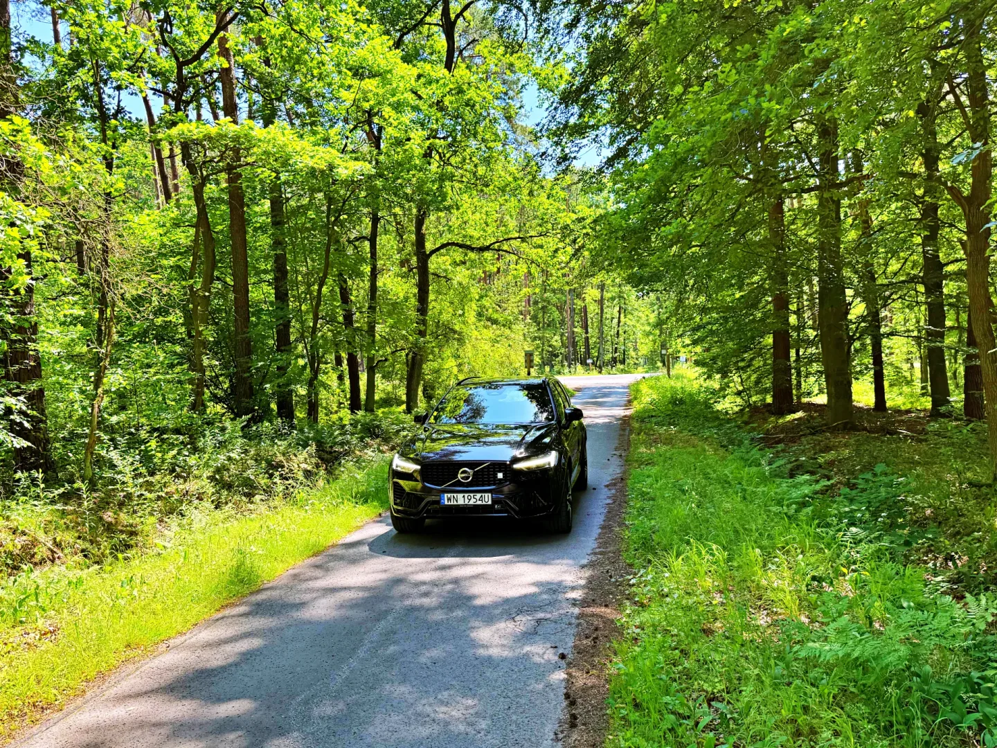 Jeździłem Volvo XC60 T8 Polestar. Potrzebujesz tych 455 KM? Volvo XC60 T8 eAWD Polestar Engineered