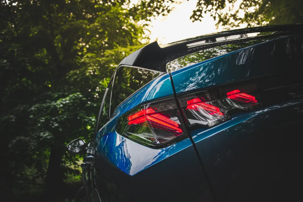 2026 Peugeot 3008 PHEV GT Exclusive 195 eDCS7. Fot.: Ernest Dragan