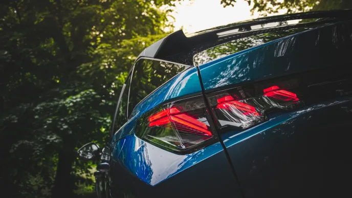 2026 Peugeot 3008 PHEV GT Exclusive 195 eDCS7. Fot.: Ernest Dragan