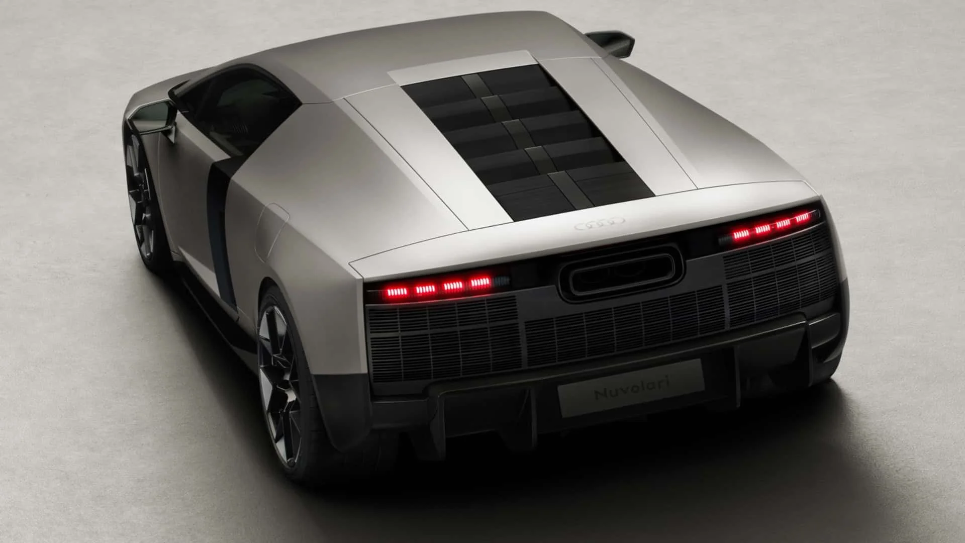 2027 Audi Nuvolari 