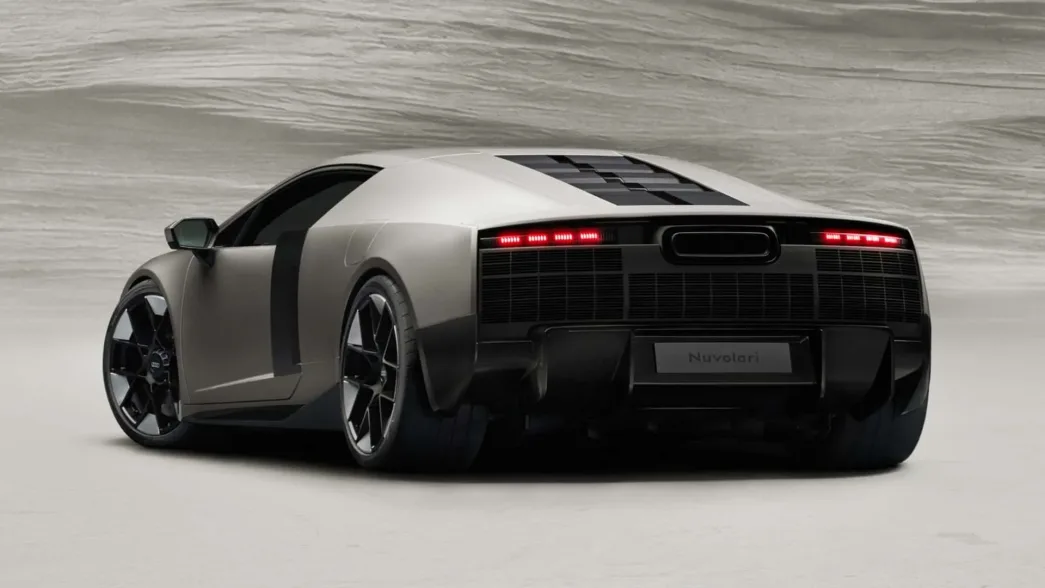 2027 Audi Nuvolari