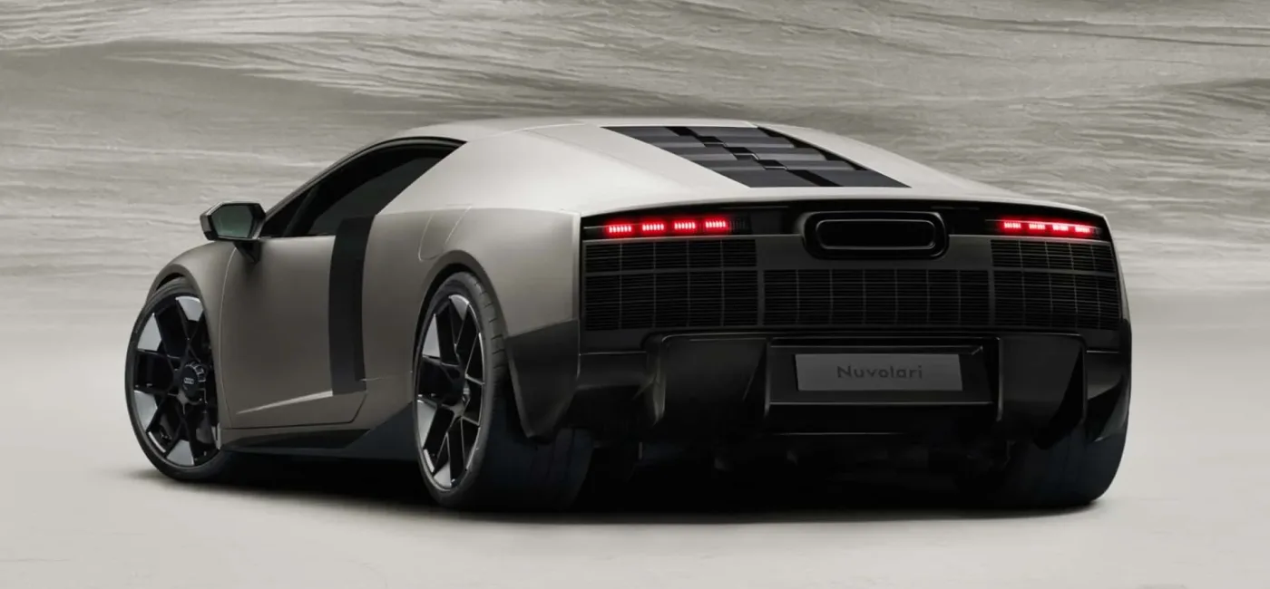 2027 Audi Nuvolari