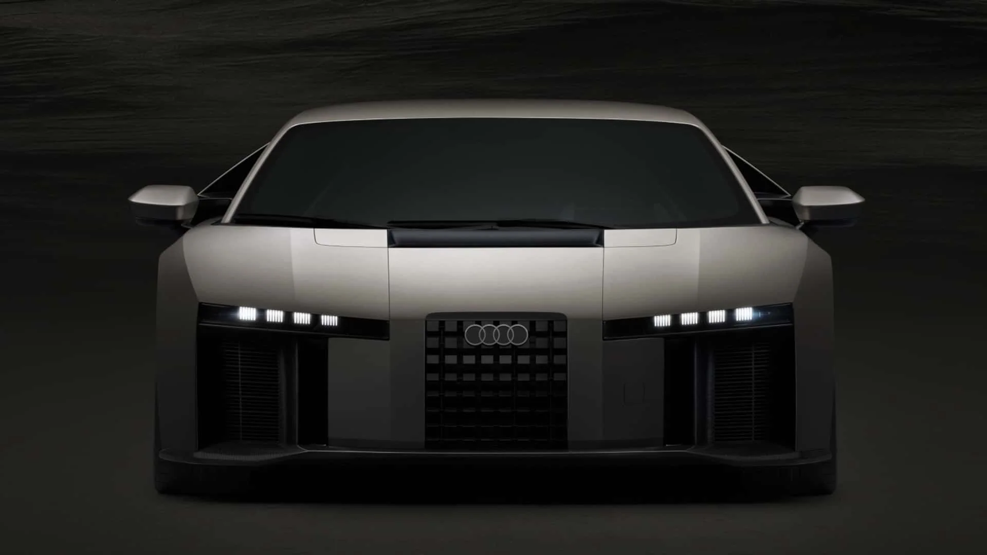 2027 Audi Nuvolari 