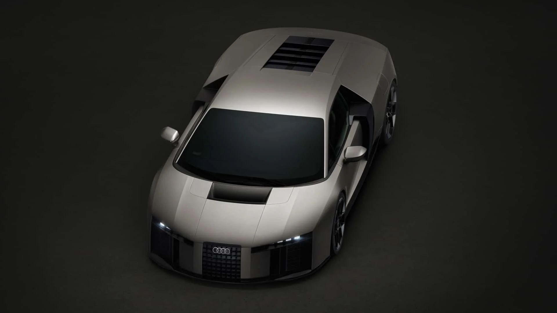 2027 Audi Nuvolari 