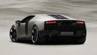 2027 Audi Nuvolari