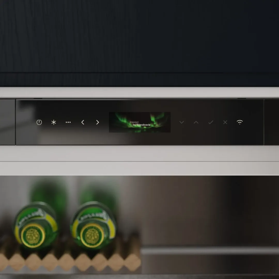 ASKO Nordic Fresh 2.0. Lodówka też może wyglądać jak element luksusowej kuchni