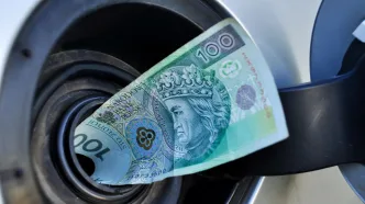 Auta z LPG znikają w 32 dni. Polacy liczą koszty