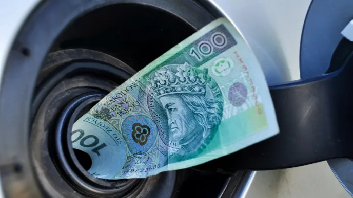 Auta z LPG znikają w 32 dni. Polacy liczą koszty