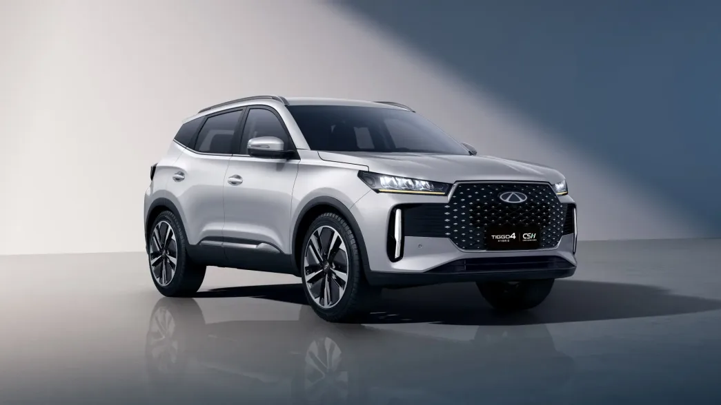 CHERY TIGGO 4 HEV