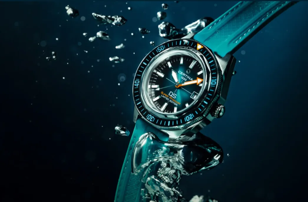Certina DS SUPER PH2000M