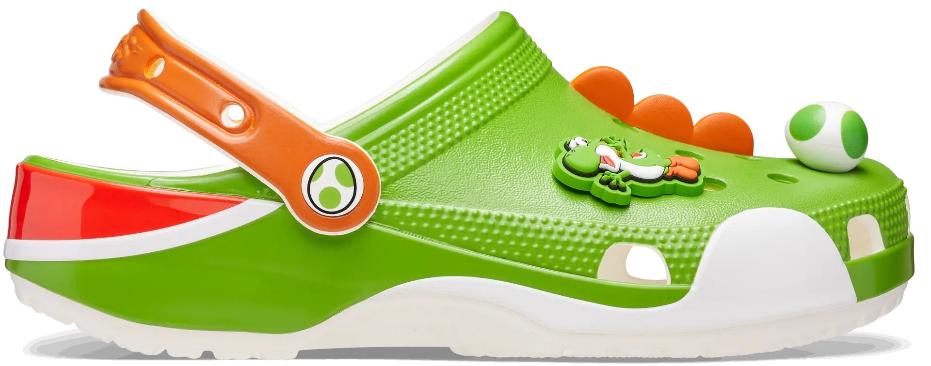 Crocs Super Mario