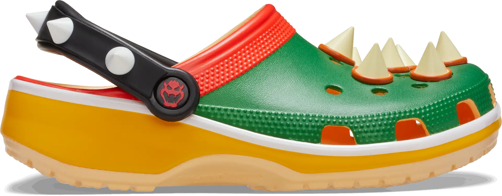 Crocs Super Mario