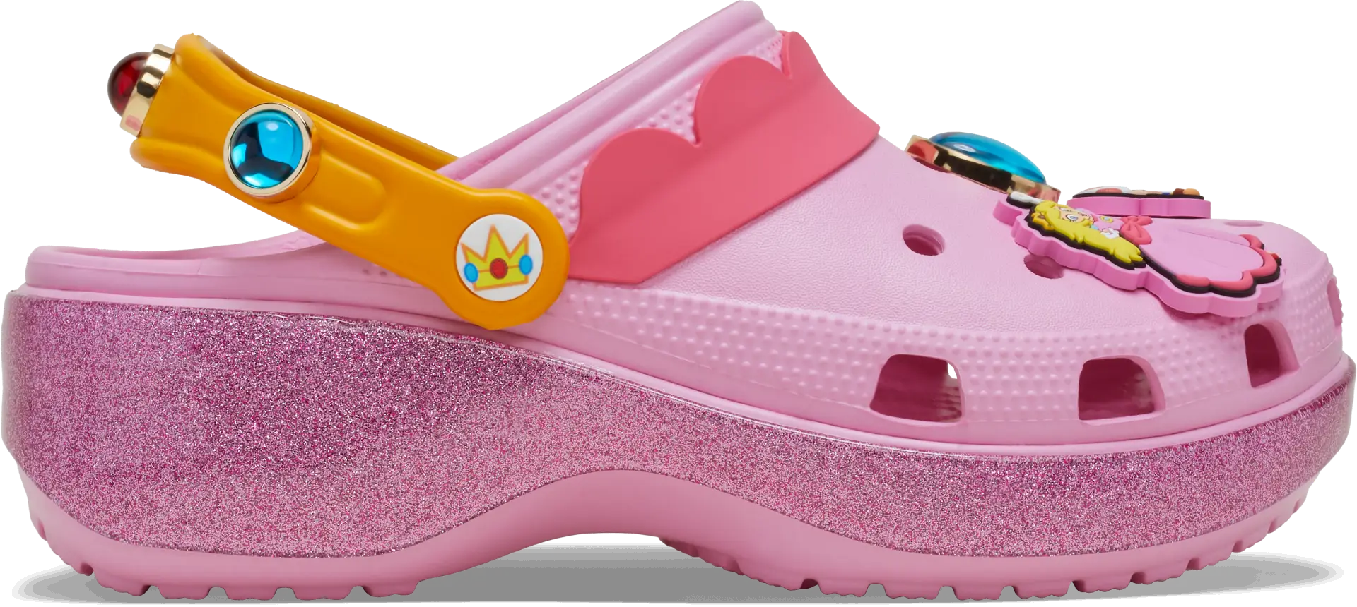 Crocs Super Mario