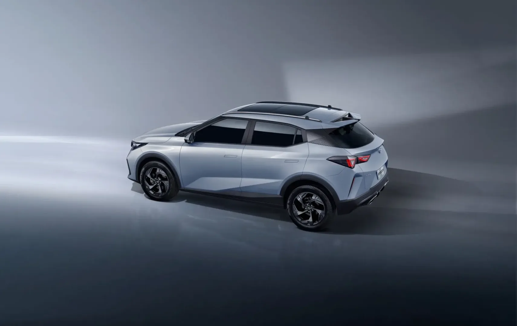 GAC EMZOOM. Chińczycy wjeżdżają do Polski spalinowym SUV-em za 62 450 zł GAC EMZOOM