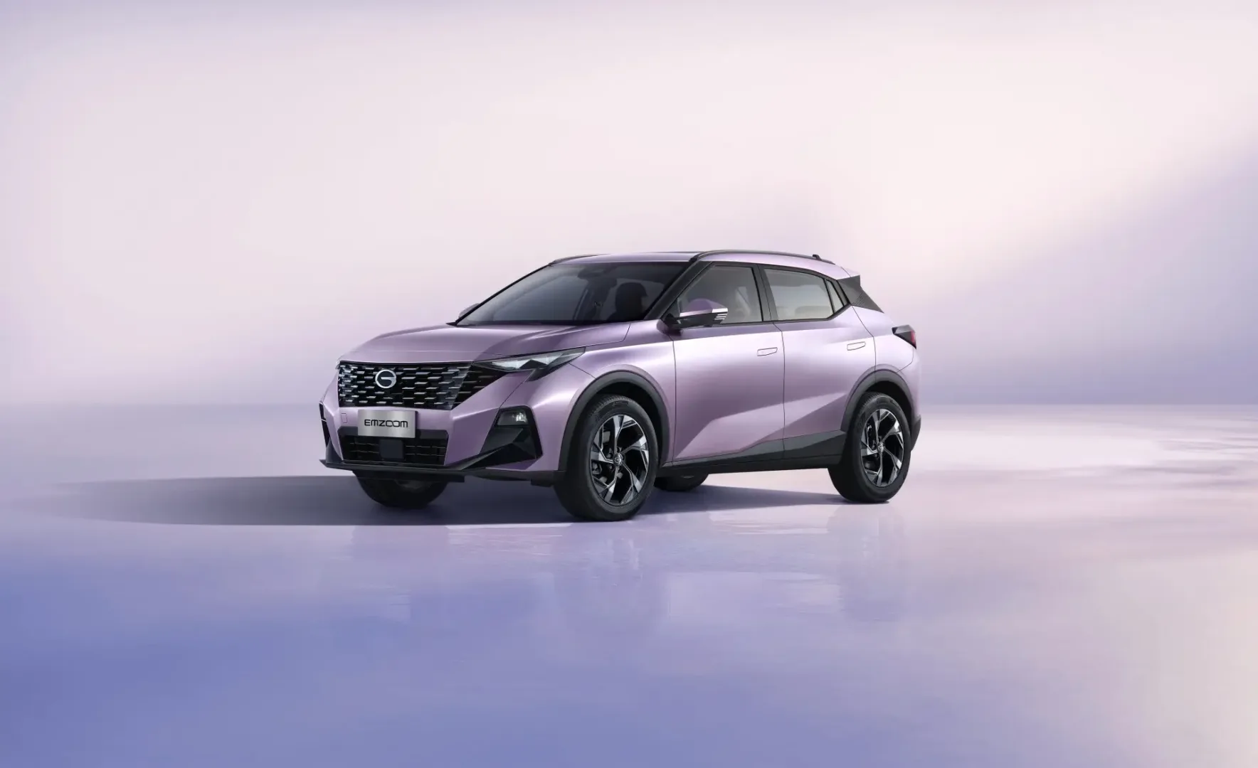 GAC EMZOOM. Chińczycy wjeżdżają do Polski spalinowym SUV-em za 62 450 zł GAC EMZOOM