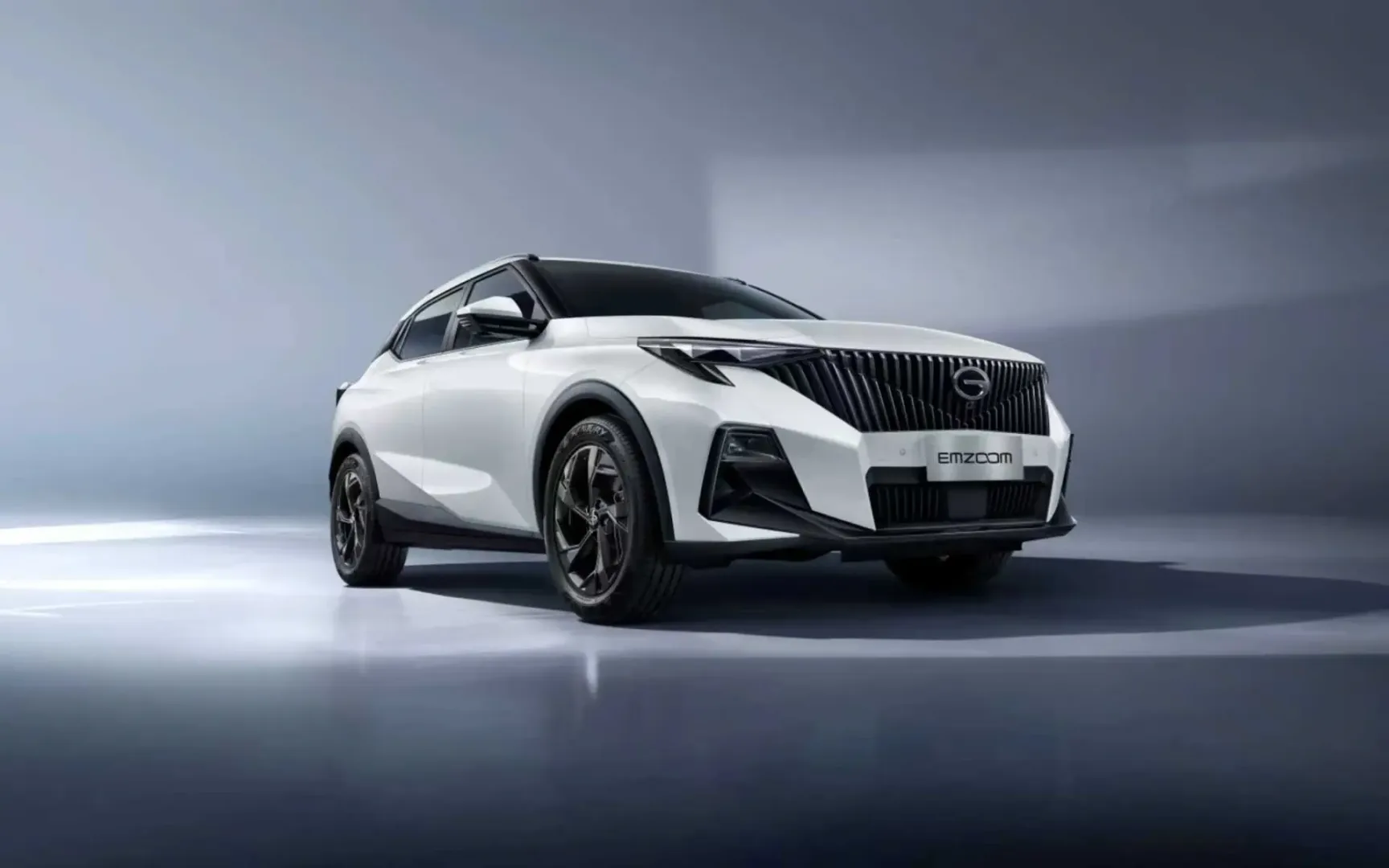 GAC EMZOOM. Chińczycy wjeżdżają do Polski spalinowym SUV-em za 62 450 zł GAC EMZOOM