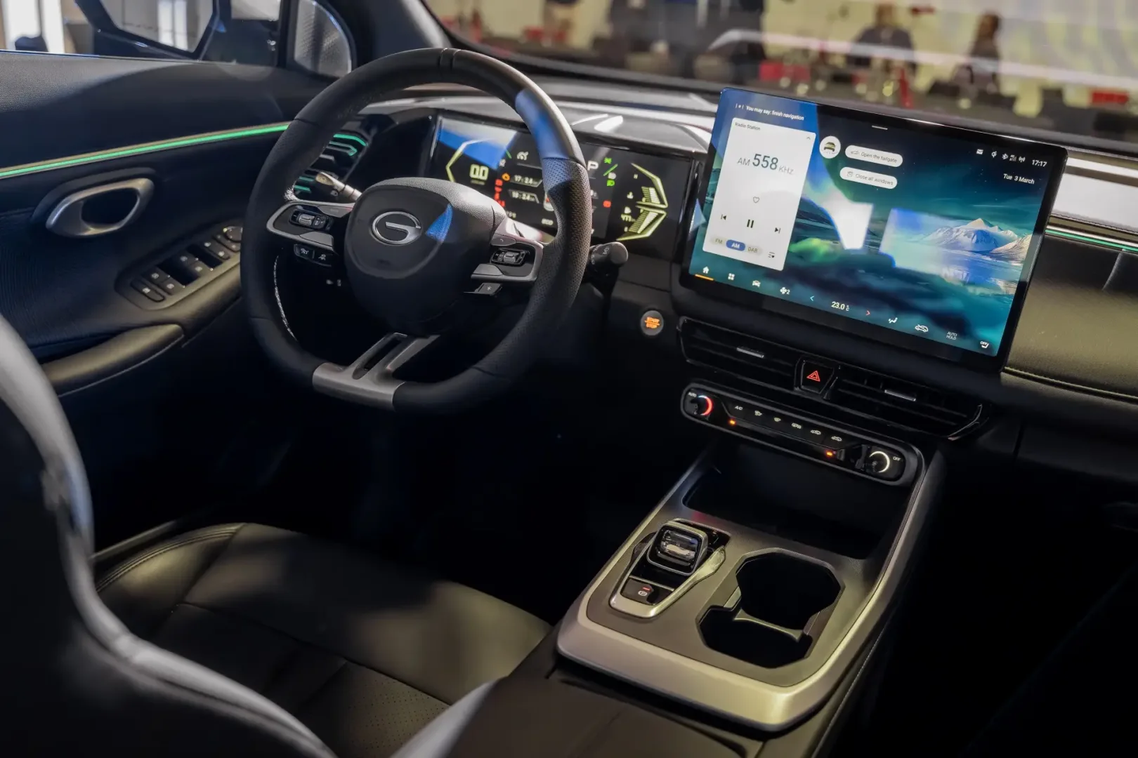GAC EMZOOM. Chińczycy wjeżdżają do Polski spalinowym SUV-em za 62 450 zł GAC EMZOOM