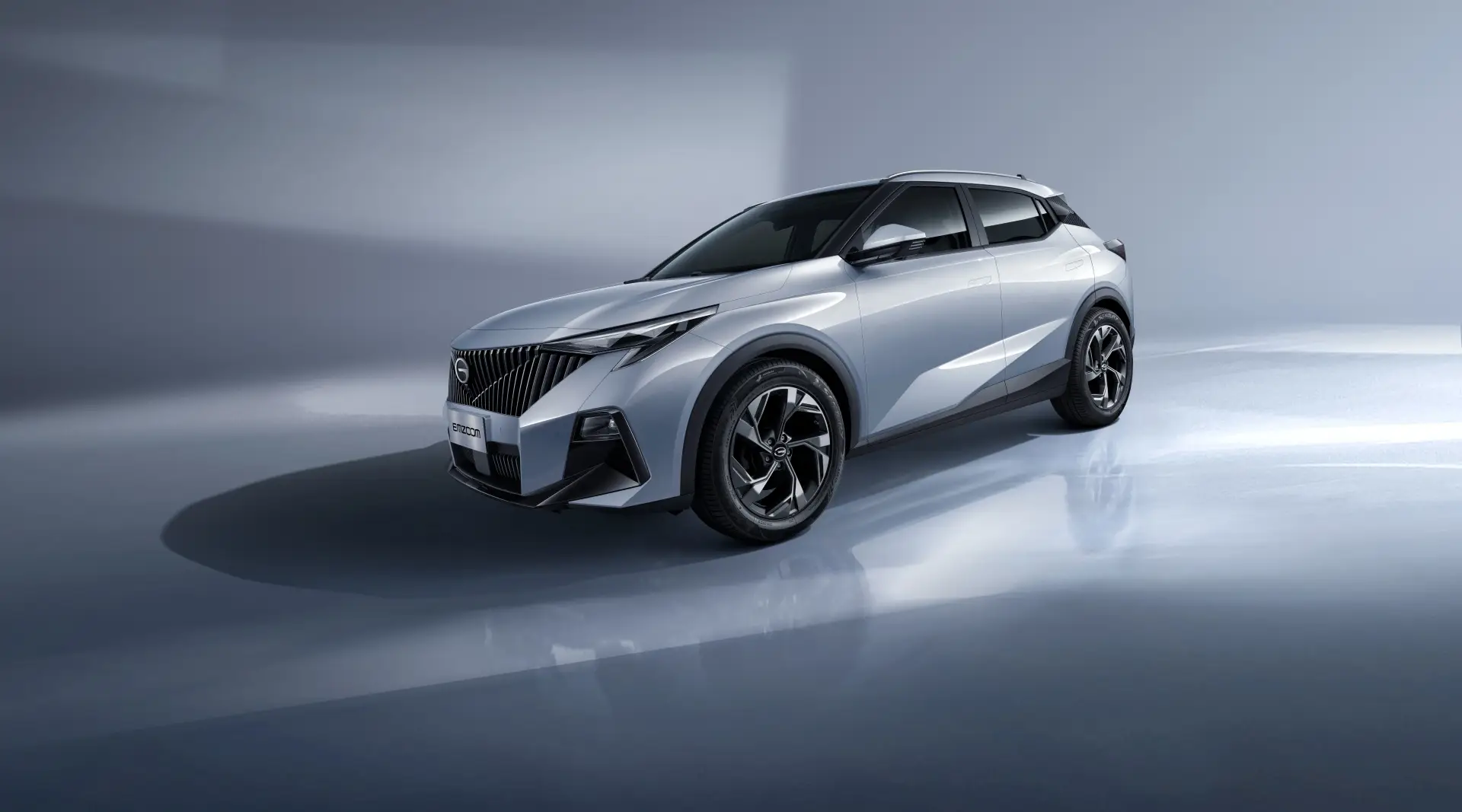 GAC EMZOOM. Chińczycy wjeżdżają do Polski spalinowym SUV-em za 62 450 zł GAC EMZOOM