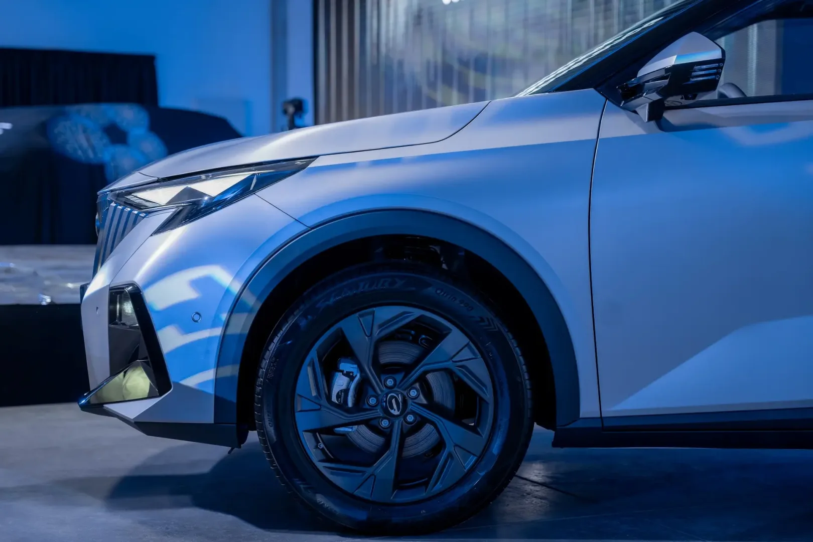 GAC EMZOOM. Chińczycy wjeżdżają do Polski spalinowym SUV-em za 62 450 zł GAC EMZOOM