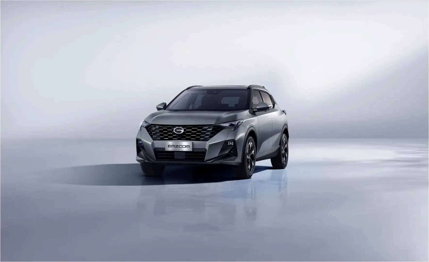 GAC EMZOOM. Chińczycy wjeżdżają do Polski spalinowym SUV-em za 62 450 zł GAC EMZOOM