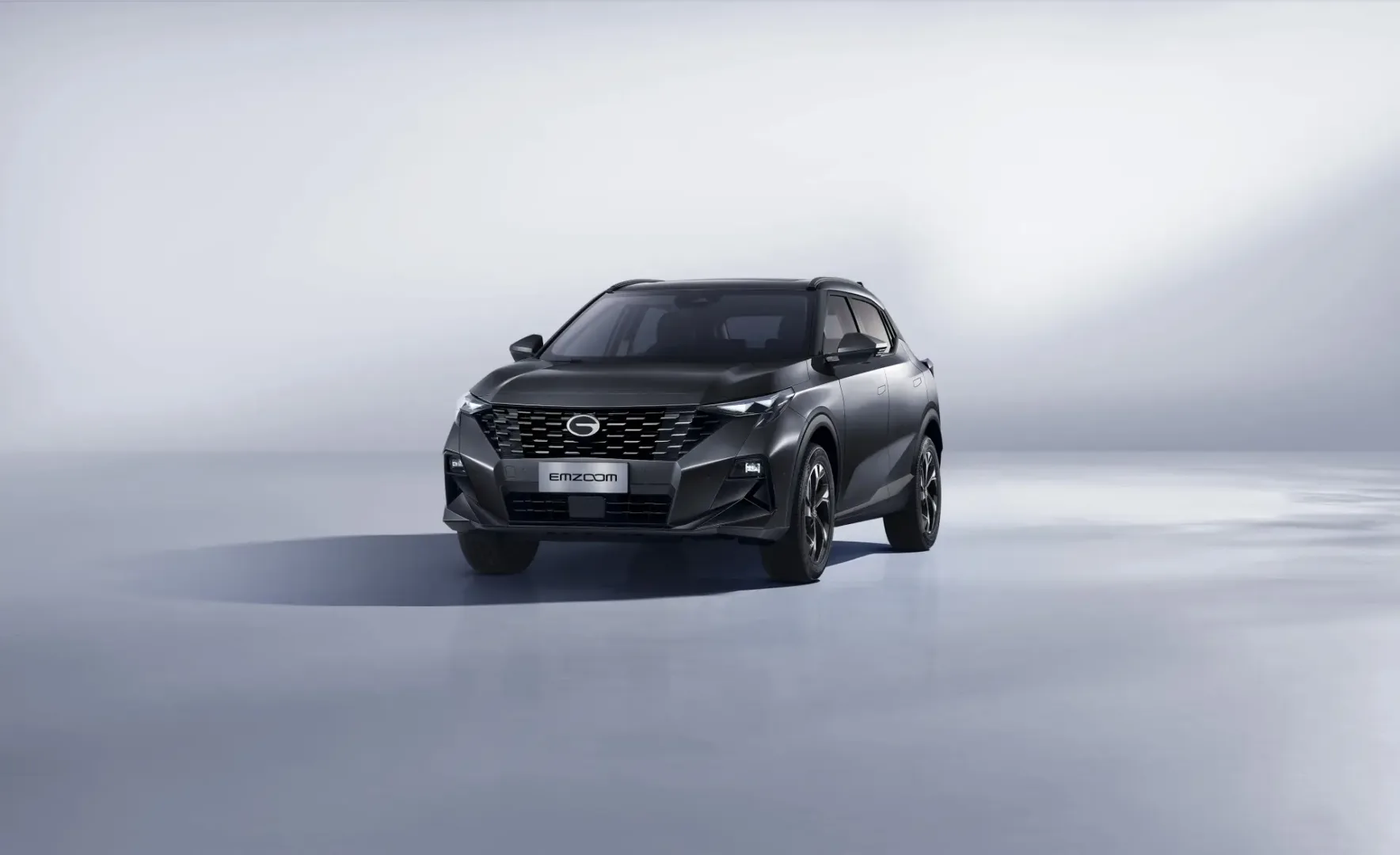 GAC EMZOOM. Chińczycy wjeżdżają do Polski spalinowym SUV-em za 62 450 zł GAC EMZOOM