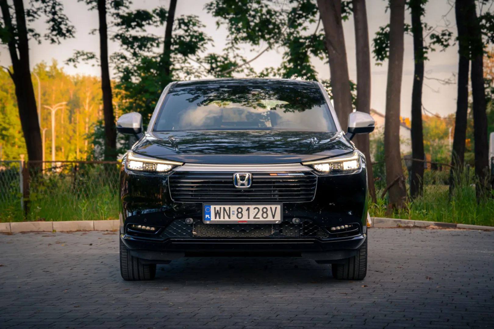 Honda HR-V e:HEV. Fot.: Ernest Dragan.