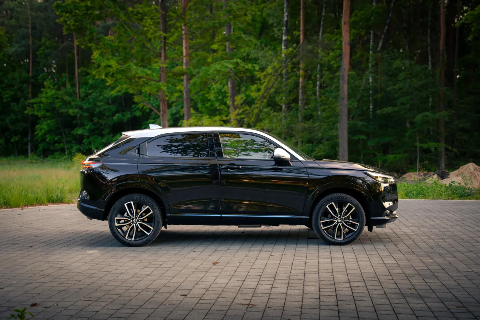 Honda HR-V e:HEV. Fot.: Ernest Dragan.