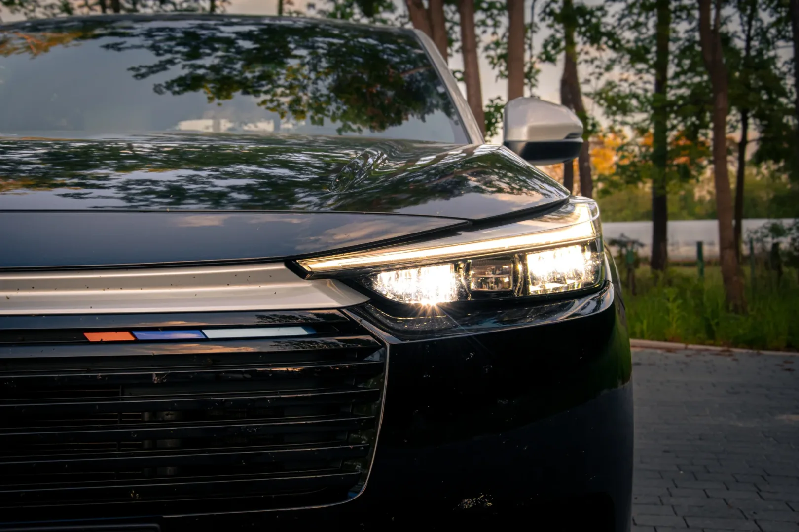 Honda HR-V e:HEV. Fot.: Ernest Dragan.