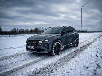 Hyundai Tucson Hybrid 20th Anniversary 1.6 T-GDI 6AT 2WD 230 KM.