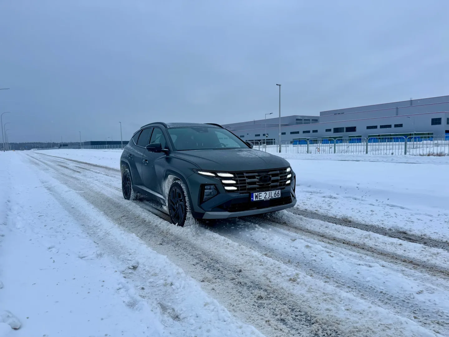 Hyundai Tucson Hybrid 20th Anniversary 1.6 T-GDI 6AT 2WD 230 KM. 
