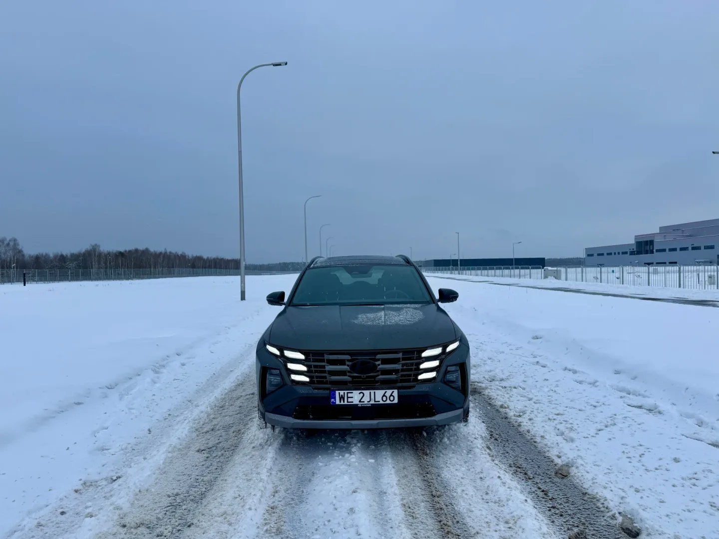 Hyundai Tucson Hybrid 20th Anniversary 1.6 T-GDI 6AT 2WD 230 KM. 