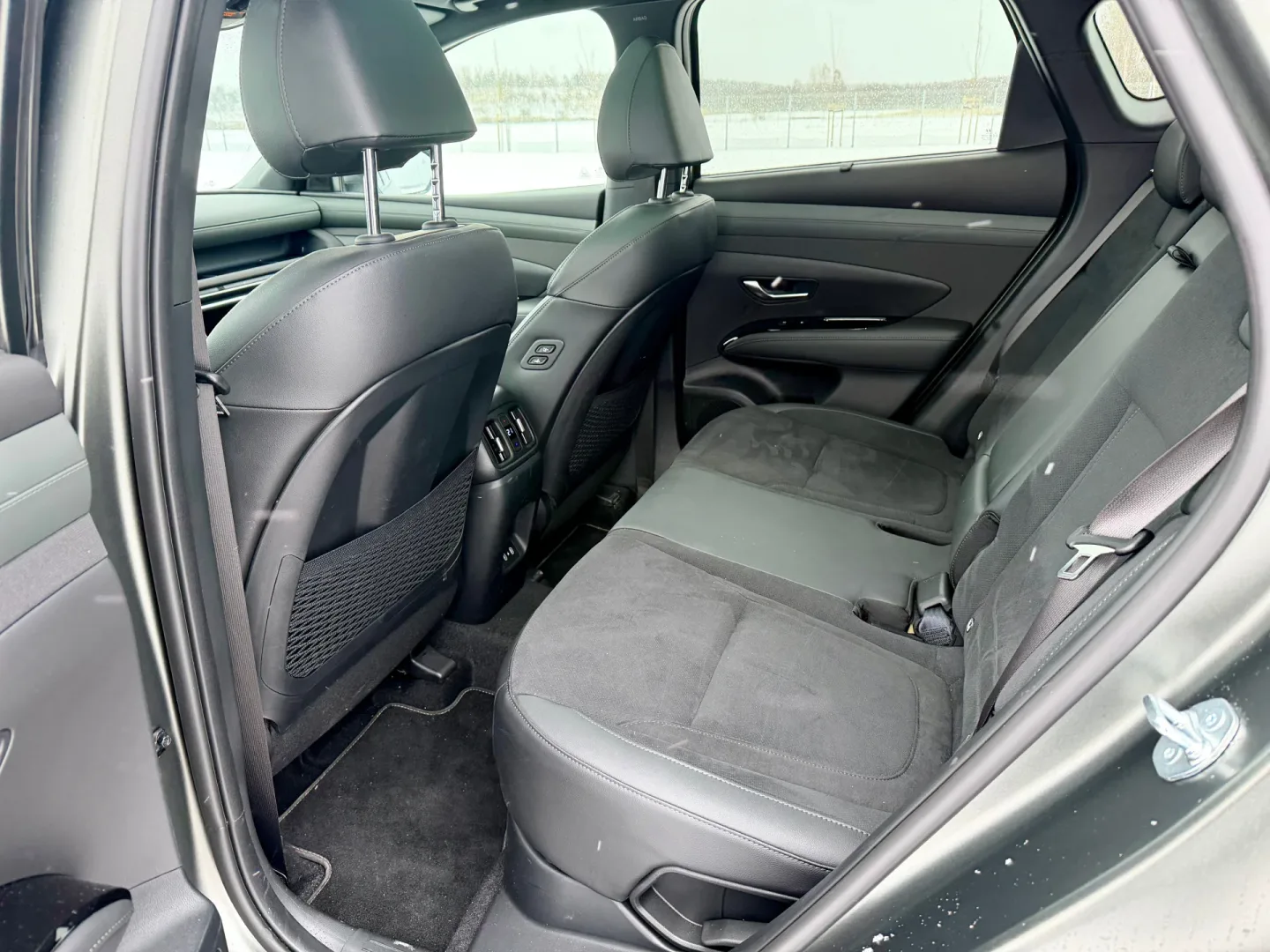 Hyundai Tucson Hybrid 20th Anniversary 1.6 T-GDI 6AT 2WD 230 KM. 